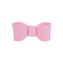 Picture of PINK SUGAR BOWS 5X2CM